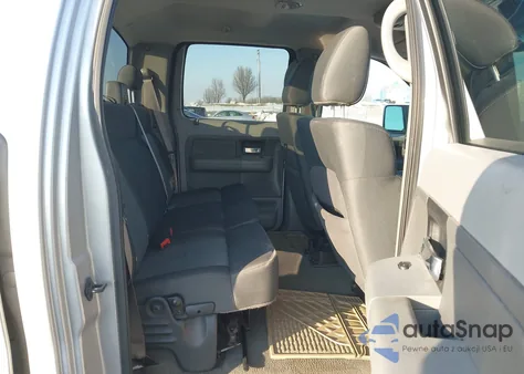 2007 Ford F-150 Xlt z USA, uszkodzony, nr VIN 1FTRW14W77KA78347